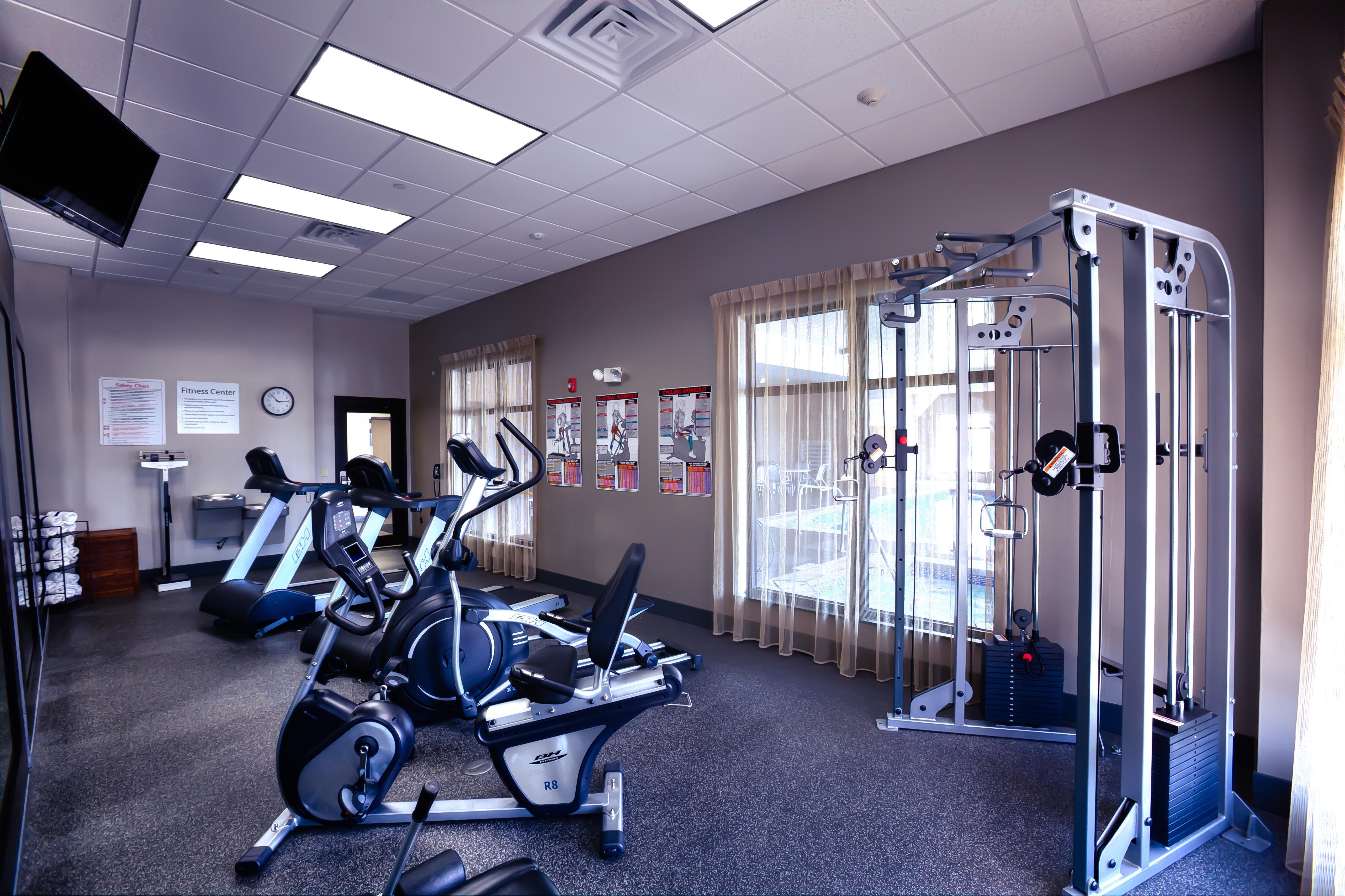 Holiday Inn Express & Suites Amarillo West By Ihg Екстер'єр фото