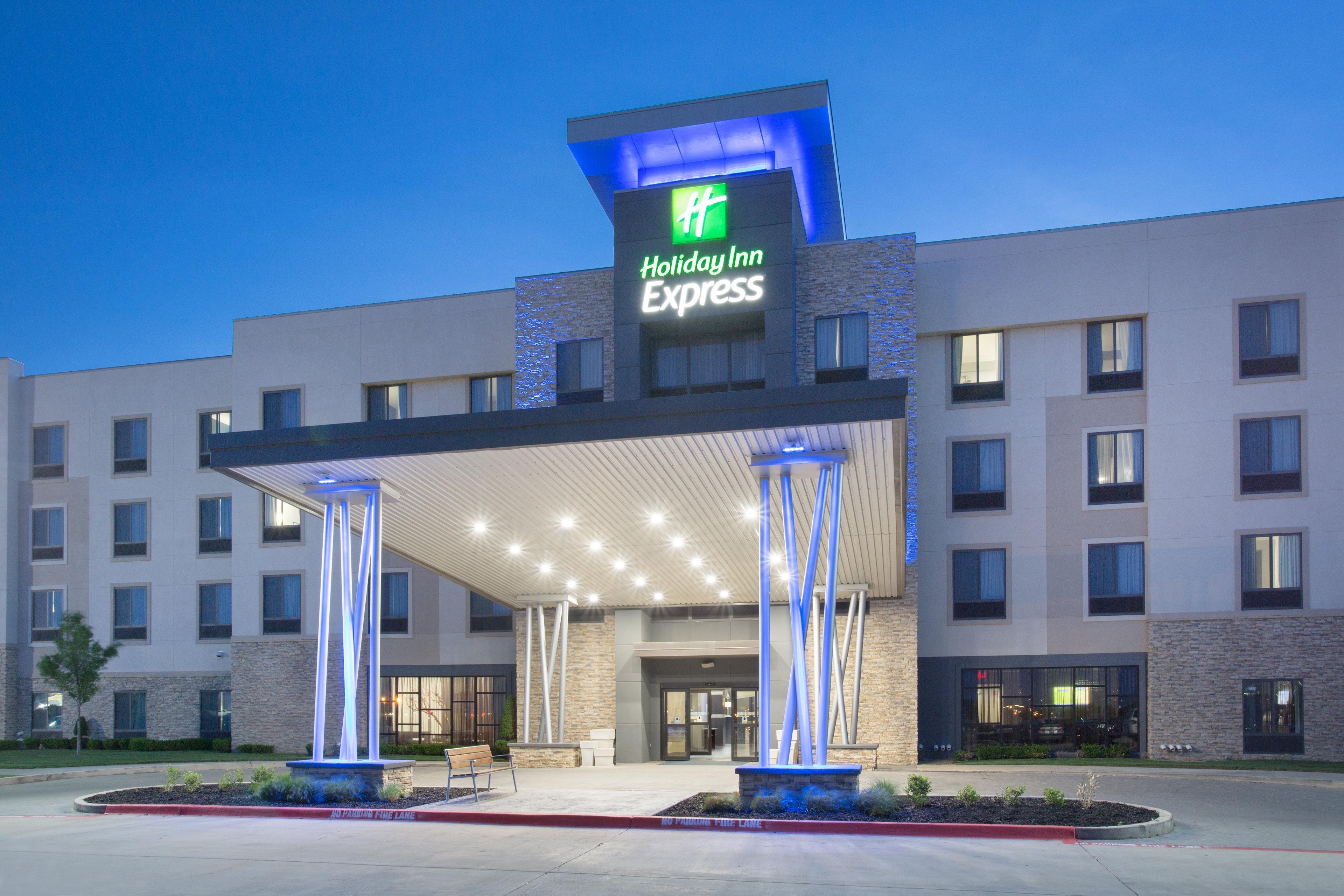 Holiday Inn Express & Suites Amarillo West By Ihg Екстер'єр фото