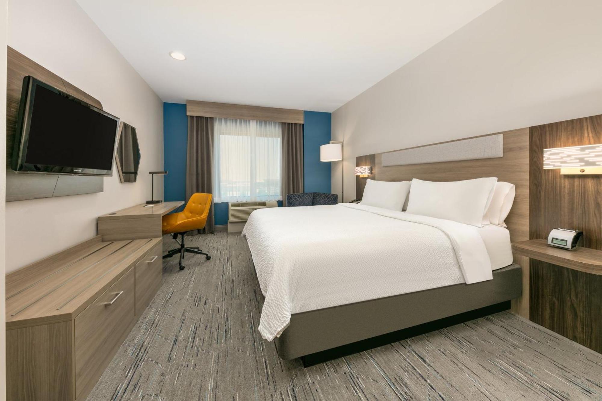 Holiday Inn Express & Suites Amarillo West By Ihg Екстер'єр фото
