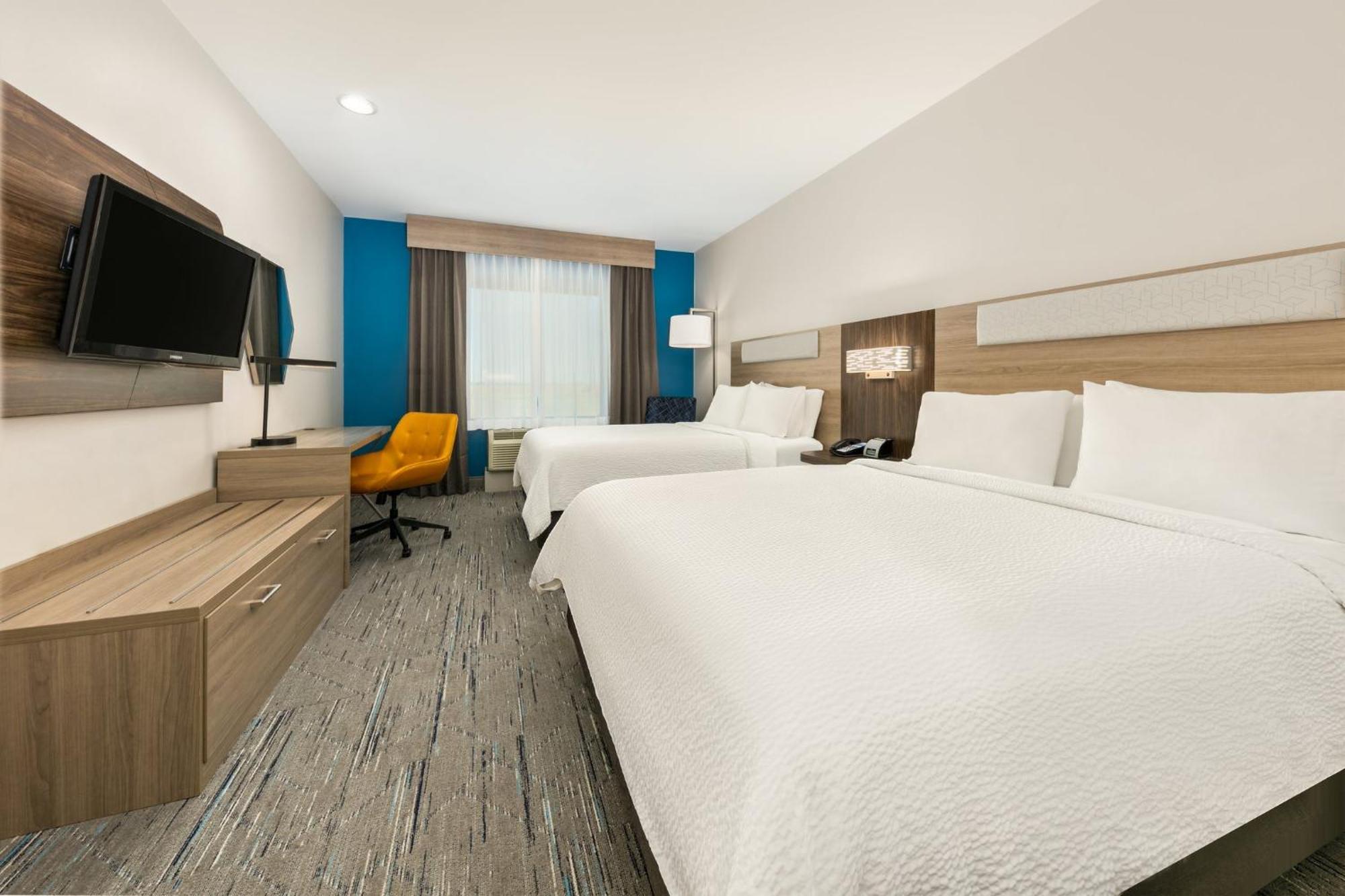 Holiday Inn Express & Suites Amarillo West By Ihg Екстер'єр фото