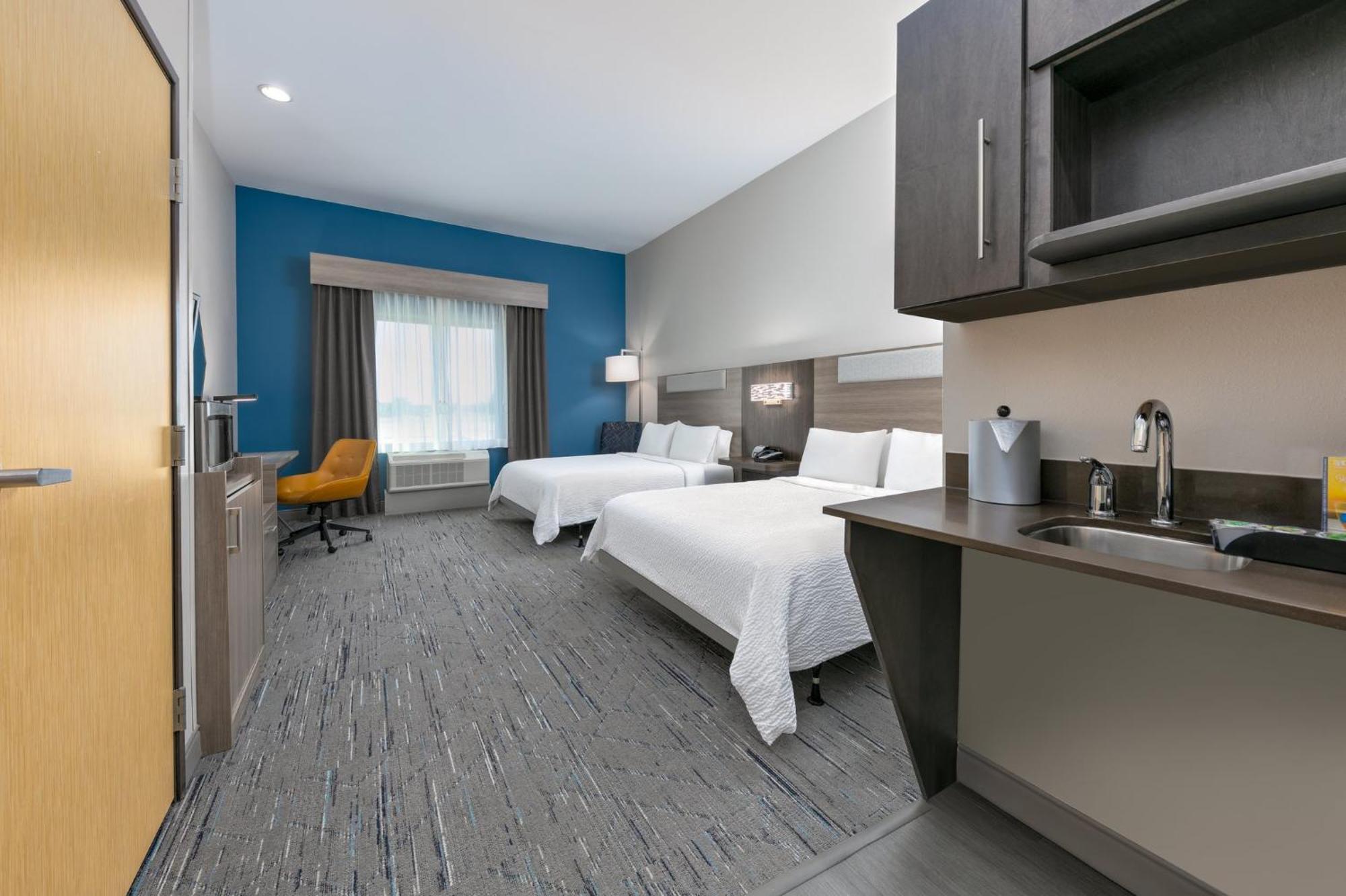 Holiday Inn Express & Suites Amarillo West By Ihg Екстер'єр фото