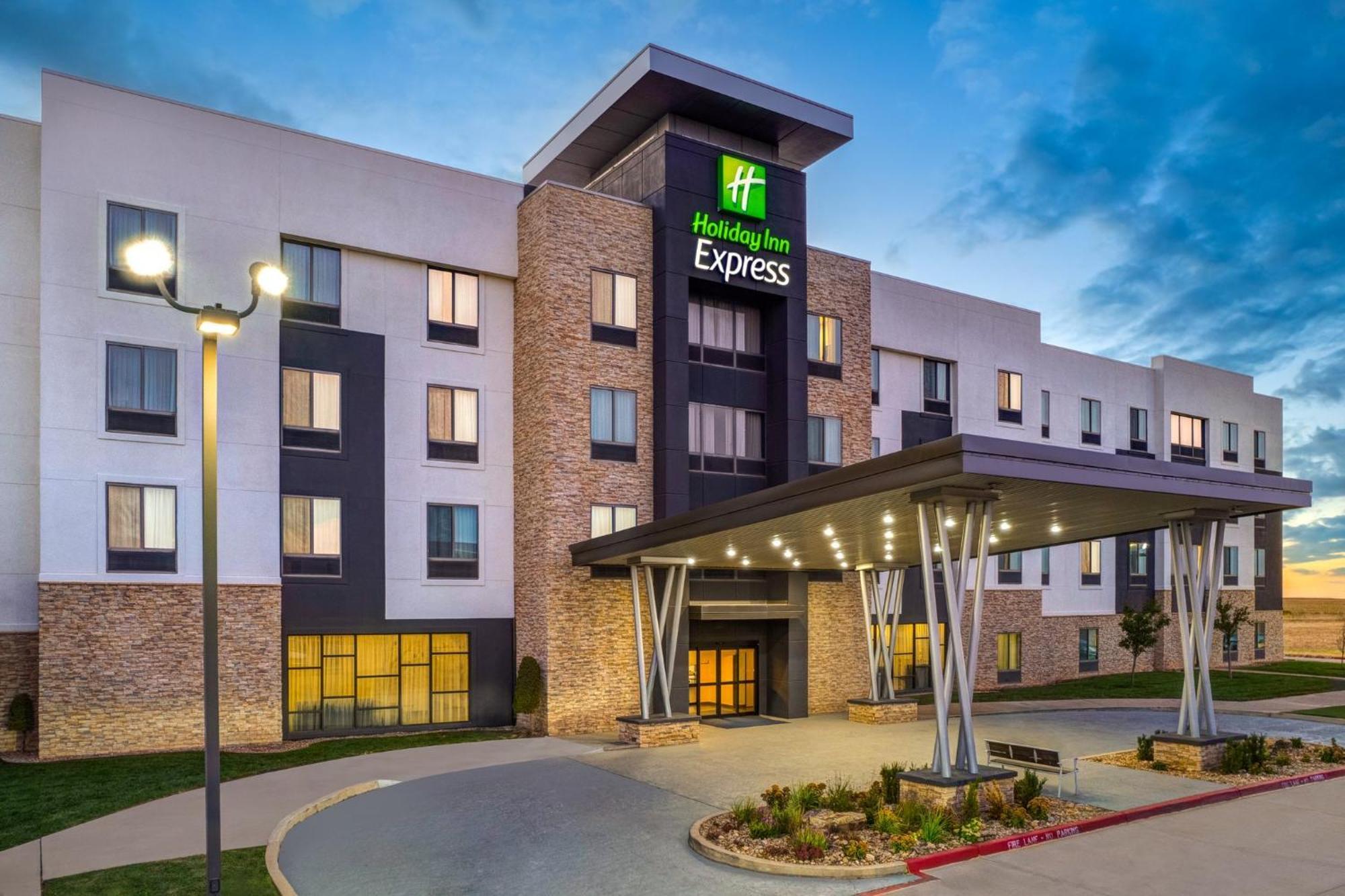 Holiday Inn Express & Suites Amarillo West By Ihg Екстер'єр фото