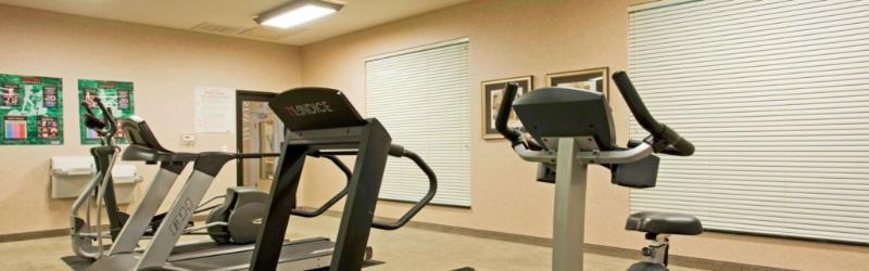 Holiday Inn Express & Suites Amarillo West By Ihg Екстер'єр фото