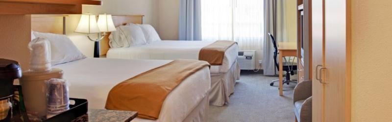 Holiday Inn Express & Suites Amarillo West By Ihg Екстер'єр фото