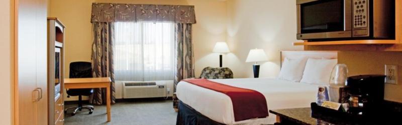 Holiday Inn Express & Suites Amarillo West By Ihg Екстер'єр фото