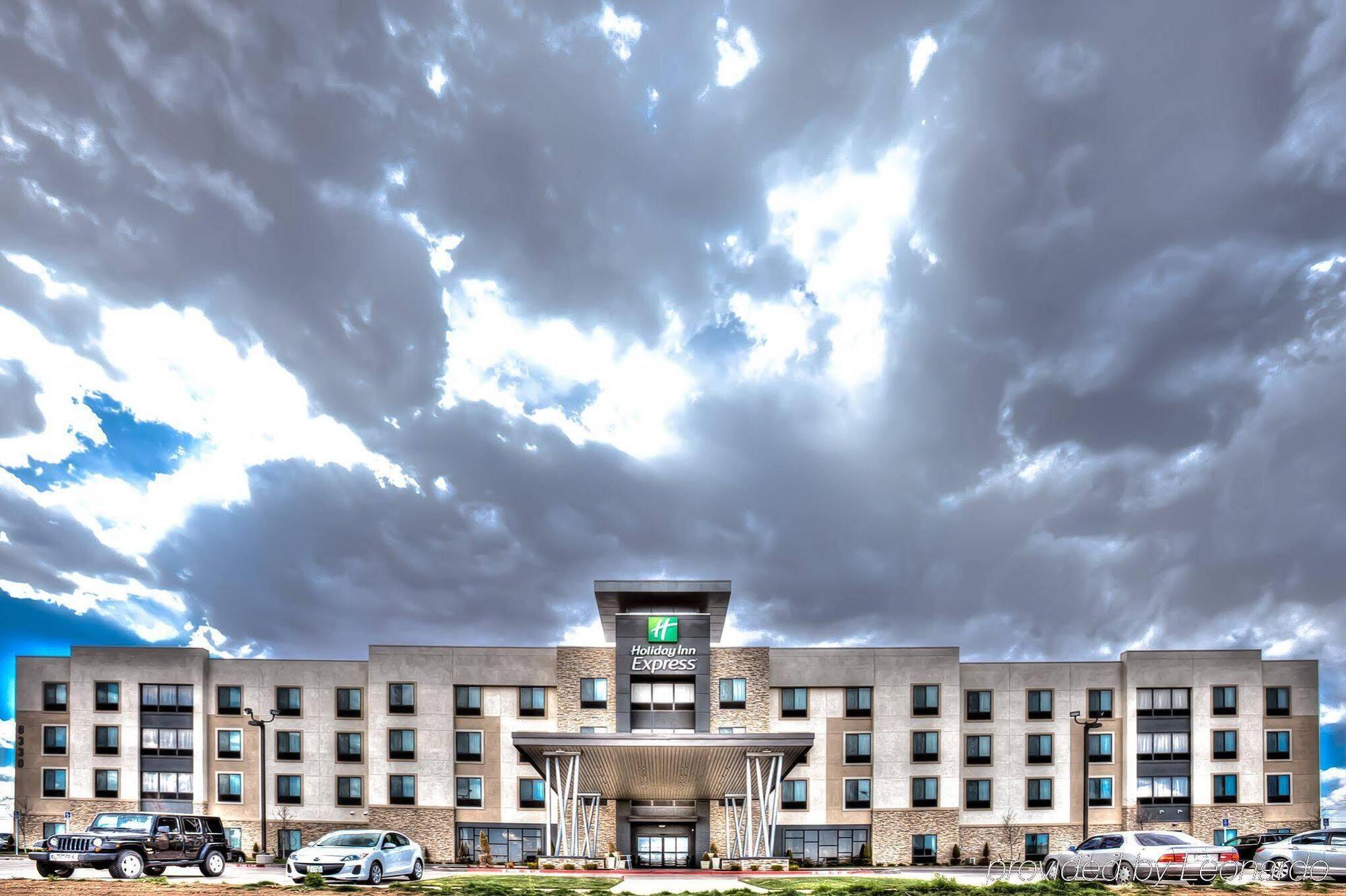 Holiday Inn Express & Suites Amarillo West By Ihg Екстер'єр фото